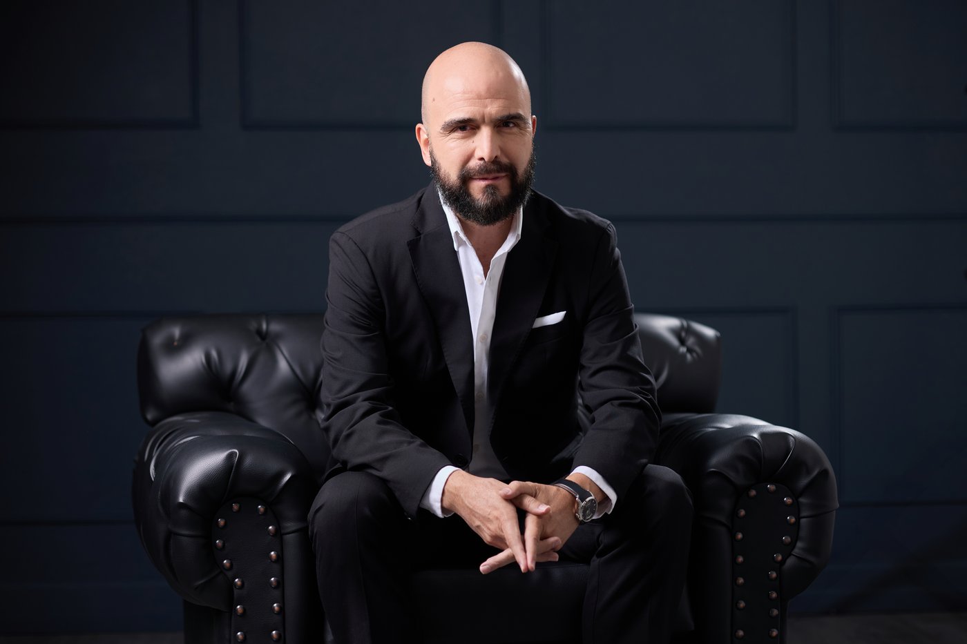 Ed Martin, creador de la metodología de networking NetLeading