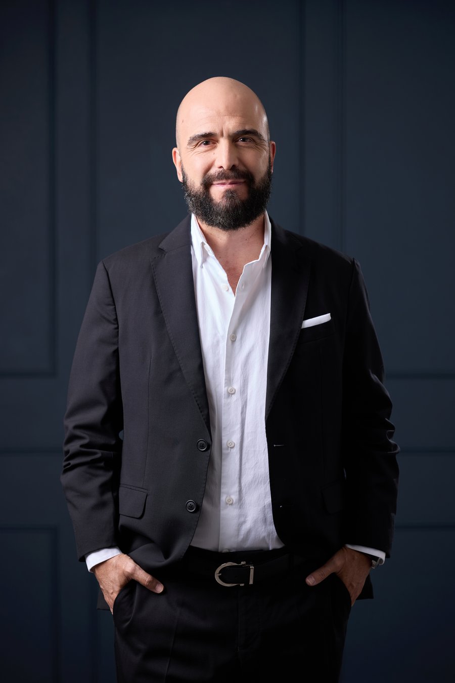 Ed Martin, autor y coach en networking y liderazgo